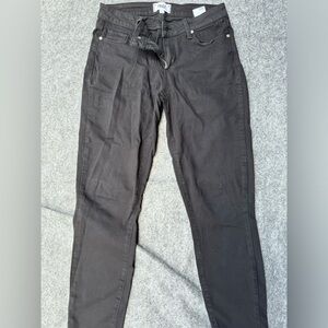 Women’s PAIGE Jeans, black.
